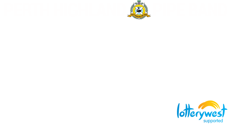 Perth Highland Pipe Band